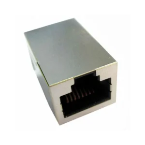 ARJ11E-MBSA-A-B-FM2 ARJ11E-MBSA-A-B-FM2 RJ45 ARJ11E Modular Connector Jack With Magnetics 1 Port ARJ11EMBSAABFM2 10/100/1000 Base-TX AutoMDIX