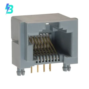 TM5RJ2-88 Electronic Components Wholesale TM5RJ2-88 Jack TM-DS Modular Connector 8p8c RJ45 Ethernet Unshielded TM5RJ288 Through Hole