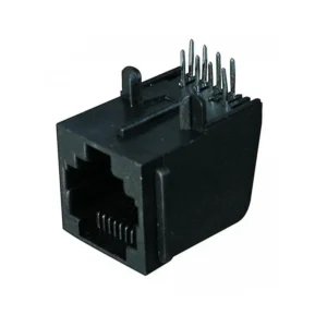 A-20042 Original Electronic Components Supplier A-20042 Jack Modular Connector 8p8c RJ45 Ethernet Unshielded A20042 Through Hole