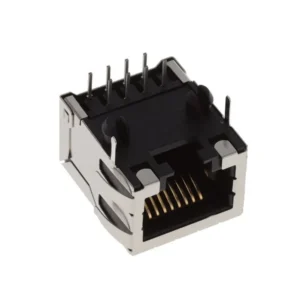 432028819 Original Connectors 432028819 Jack 43202 Modular Connector 8p8c RJ45 Ethernet Shielded EMI Finger 43202-8819 Through Hole