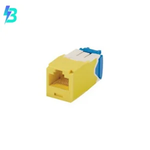 CJ6X88TGYL-24 Electronic Components CJ6X88TGYL-24 Jack Mini-Com Modular Connector 8p8c RJ45 Ethernet Unshielded CJ6X88TGYL24 Panel Mount