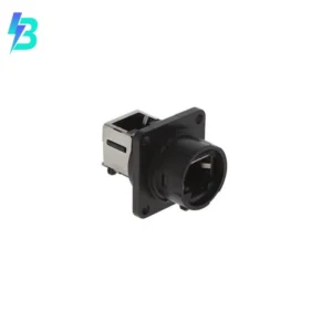 RJF54421RA New Sale RJF54421RA Coupler RJF 544 Modular Connector Adapters Jack 8p8c RJ45 Shielded RJF54-421RA Panel Mount Square Flange