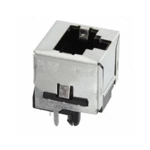 5557484-1 Brand Electronic Component 5557484-1 Jack Modular Connector 8p8c RJ45 Ethernet Shielded EMI Finger 55574841 Through Hole