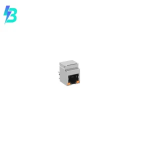 203346-E Offer China Agent Service 203346-E RJ45 Modular Connector Jack With Magnetics 1 Port 203346E 10/100/1000 Base-T AutoMDIX