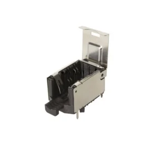 20820071100 Brand Connectors 20820071100 Jack Ha-Vis preLink Modular Connector 8p8c RJ45 Ethernet Shielded 20 82 007 1100 Through Hole