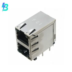 10118075-513B010LF 10118075-513B010LF Jack 10118075 Modular Connector 8p8c RJ45 Ethernet Shielded EMI Finger 10118075513B010LF Through Hole