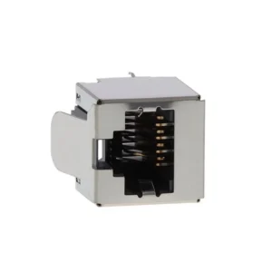6116418-1 Supplier China Shipping Agent Service 6116418-1 Jack Modular Connector 8p8c RJ45 Ethernet Shielded 61164181 Through Hole