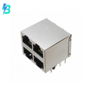10118070-500A110LF PCB Connectors 10118070-500A110LF Jack 10118070 Modular Connector 8p8c RJ45 Ethernet Shielded 10118070500A110LF Through Hole