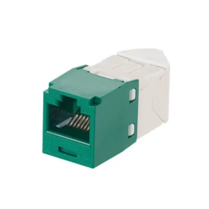 CJLR688TGGR PCB Connectors Supplier CJLR688TGGR Jack Mini-Com Modular Connector 8p8c RJ45 Ethernet Unshielded CJLR68-8TGGR Panel Mount