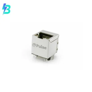 JX3V-9001NL Original Connectors JX3V-9001NL RJ45 PULSEJACK JX3V Connector Jacks With Magnetics 1 Port JX3V9001NL 10/100 Base-T AutoMDIX