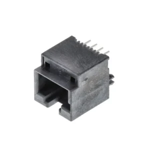 955032882 Professional Accessory Supplier 955032882 Jack 95503 Modular Connector 8p8c RJ45 Ethernet Unshielded 95503-2882 Through Hole