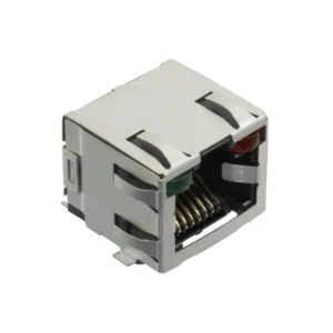 2-6339191-1 PCB Connectors Accessories 2-6339191-1 Jack Modular Connector 8p8c RJ45 Ethernet Shielded EMI Finger 263391911 Surface Mount