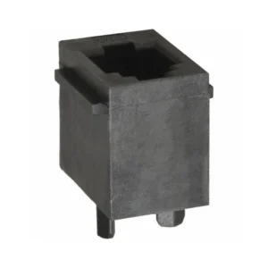 69253-001LF 69253-001LF Jack 69253 Modular Connector 4p4c RJ9 RJ10 RJ22 Unshielded 69253001LF Through Hole