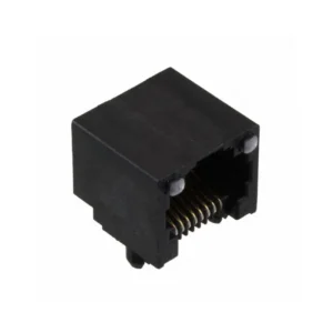 438600007 China Agent Service Support 438600007 Jack 43860 Modular Connector 8p8c RJ45 Ethernet Unshielded 43860-0007 Through Hole
