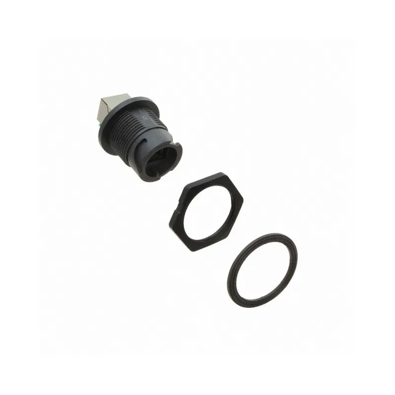 ROP-5SPFFH-TCU7001 Original Electronic Components Sale ROP-5SPFFH-TCU7001 Jack Modular Connector Shielded ROP5SPFFHTCU7001 Panel Mount Bulkhead