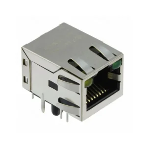 JXD1-0001NL BOM Service JXD1-0001NL RJ45 PULSEJACK JXD1 Connector Jacks With Magnetics 1 Port JXD10001NL 10/100/1000 Base-T AutoMDIX