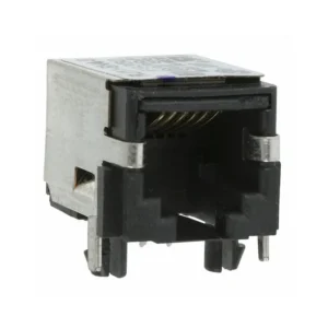 RJ11-6N4-S Electronic Components Wholesale RJ11-6N4-S Jack N Modular Connector 6p6c RJ11 RJ12 RJ14 RJ25 Shielded RJ116N4S Through Hole