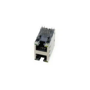 RJE1R288235413 BOM List RJE1R288235413 Jack RJE1R Modular Connector 8p8c RJ45 Ethernet Shielded EMI Finger RJE1R28-8235413 Through Hole