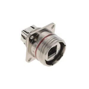 RJFTV2SB1N Agent Service RJFTV2SB1N Jack RJF TV Modular Connector 8p8c RJ45 Ethernet Unshielded RJFTV-2SB1N Panel Mount Square Flange