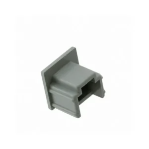 TM-6-DC1 One-Stop Kitting Service Supplier TM-6-DC1 Dust Cover TM Modular Connector Accessory For 6 Position Modular Jack TM6DC1 Gray