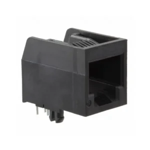 950097441 Accept Shipping Agent Service 950097441 Jack 95009 Modular Connector 4p4c RJ9 RJ10 RJ22 Unshielded 95009-7441 Through Hole
