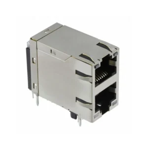 JXC0-1011NL Agent Service JXC0-1011NL RJ45 PULSEJACK JXC0 Connector Jacks With Magnetics 2 Port JXC01011NL 10/100/1000 Base-T AutoMDIX