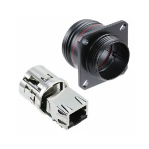RJFTV21ZN Wholesale One-Stop Kitting Service Supplier RJFTV21ZN Coupler RJF TV Modular Connector Adapters Jack 8p8c RJ45 RJFTV-21ZN