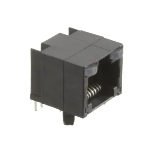 5406533-7 Bom List Quotation Connectors Supplier 5406533-7 Jack Modular Connector 8p8c RJ45 Ethernet Unshielded 54065337 Through Hole