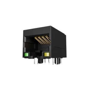 RJE1D18820441 RJE1D18820441 Jack RJE1D Modular Connector 8p8c RJ45 Ethernet Shielded RJE1D18-820441 Through Hole