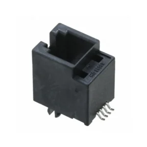 955036451 PCB Connectors Accessories 955036451 Jack 95503 Modular Connector 4p4c RJ9 RJ10 RJ22 Unshielded 95503-6451 Surface Mount