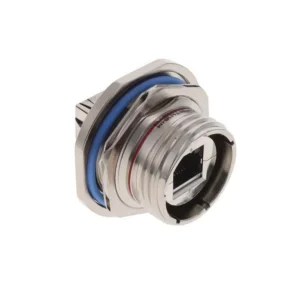 RJFTVX67SA1N Original Supplier RJFTVX67SA1N Coupler RJF TV Modular Connector Adapters Jack 8p8c RJ45 RJFTVX-67SA1N Panel Mount Bulkhead