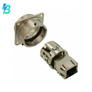 RJF21N Offer Agent Service RJF21N Coupler RJF Modular Connector Adapters Jack 8p8c RJ45 Unshielded RJF-21N Panel Mount Square Flange