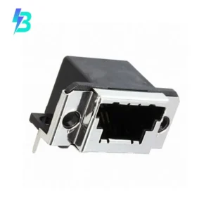 4-1761185-1 Professional Brand Connectors Supplier 4-1761185-1 SDL Jack Modular Connector 4 Positions Shielded 417611851 Through Hole