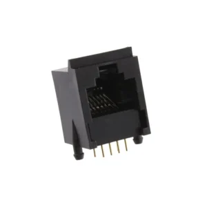 MTJ-887X1 One Stop Kitting Service Supplier MTJ-887X1 Jack MTJ Modular Connector 8p8c RJ45 Ethernet Unshielded MTJ887X1 Through Hole