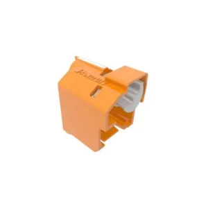PSL-DCPLE-OR PSL-DCPLE-OR RJ45 Plug Lock-In Device PSL Modular Connector For RJ45 Plugs 1=10pcs Additional Devices Tool Included Orange