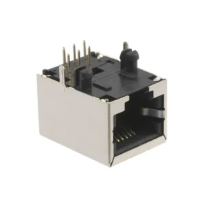 FRJAE666 Support China Agent Service FRJAE666 Jack FRJAE Modular Connector 6p6c RJ11 RJ12 RJ14 RJ25 Shielded FRJA-E666 Through Hole