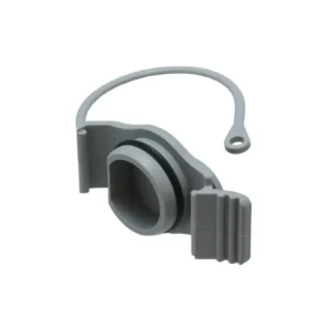 1652606 Sale 1652606 Cap Cover PLUSCON VS Modular Connector Accessory For Modular Panel Mount Connectors IP67 Lanyard 1652-606 Gray