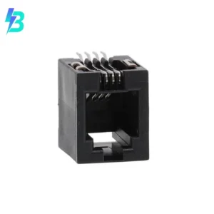73327-111LF Brand Electronic Component 73327-111LF Jack 73327 Modular Connector 4p4c RJ9 RJ10 RJ22 Unshielded 73327111LF Surface Mount