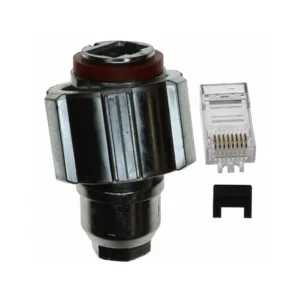 2008611-2 Professional Brand Electronic Components Supplier 2008611-2 Plug Modular Connector 8p8c RJ45 Ethernet IDC 20086112 Unshielded