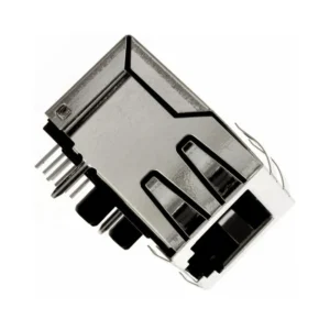 SS-7188S-A-PG4-BA-50 On Sale SS-7188S-A-PG4-BA-50 Jack 71 Modular Connector 8p8c RJ45 Ethernet Shielded EMI Finger SS7188SAPG4BA50 Through Hole
