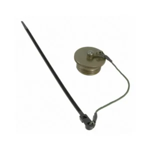 RJFTVC6G Original Connectors RJFTVC6G Cap Cover RJF TV Modular Connector Accessory For RJF TV Series Plug Lanyard RJFT-VC6G Olive