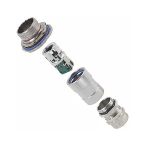 RJFTV7PEM1N BOM List RJFTV7PEM1N Coupler RJF TV Modular Connector Adapters Jack 8p8c RJ45 Unshielded RJFTV7-PEM1N Panel Mount Bulkhead