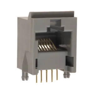 TM5RC-88 Professional Accessory Supplier TM5RC-88 Jack TM-DS Modular Connector 8p8c RJ45 Ethernet Unshielded TM5RC88 Through Hole