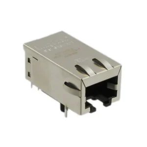 0813-1X1T-23-F BOM List 0813-1X1T-23-F RJ45 MagJack Modular Connector Jack With Magnetics 1 Port 08131X1T23F 10/100/1000 Base-T AutoMDIX