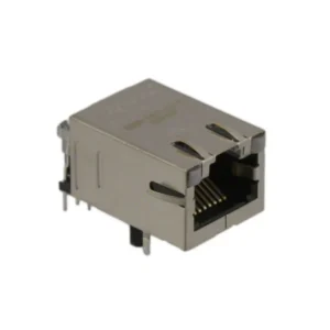 08B0-1X1T-03-F 08B0-1X1T-03-F RJ45 MagJack Modular Connector Jack With Magnetics 1 Port 08B01X1T03F 10/100 Base-T