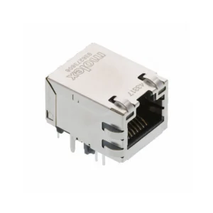 936273608 Wholesale 936273608 RJ45 MXMag 93627 Modular Connector Jack With Magnetics 1 Port 93627-3608 10/100/1000 Base-T AutoMDIX