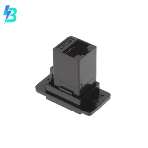 CP30720MB440 New Sale CP30720MB440 Coupler DUALSLIM Modular Connector Adapter Jack 8p8c RJ45 Unshielded CP3072-0MB440 Panel Mount Flange