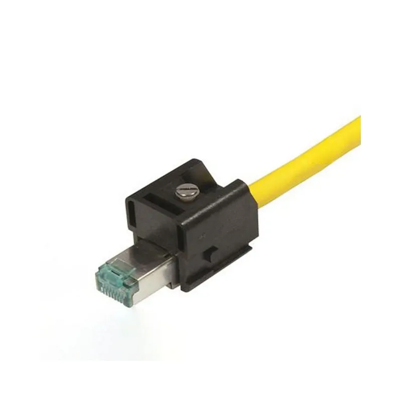 09451001520 Original Connectors Supplier 09451001520 Plug Han PushPull Modular Connector 8p8c RJ45 Ethernet IDC 09 45 100 1520 Shielded