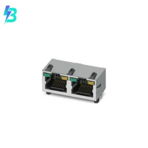 1337254 Offer Shipping Agent Service 1337254 Jack Modular Connector 8p8c RJ45 Ethernet Shielded EMI Finger 1337-254 Through Hole