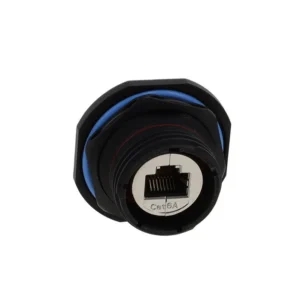 RJFTV6A7SA5ZNF459 Sale RJFTV6A7SA5ZNF459 Jack RJF TV6A Modular Connector 8p8c RJ45 Ethernet Shielded RJFTV6A7SA5ZNF Panel Mount Square Flange